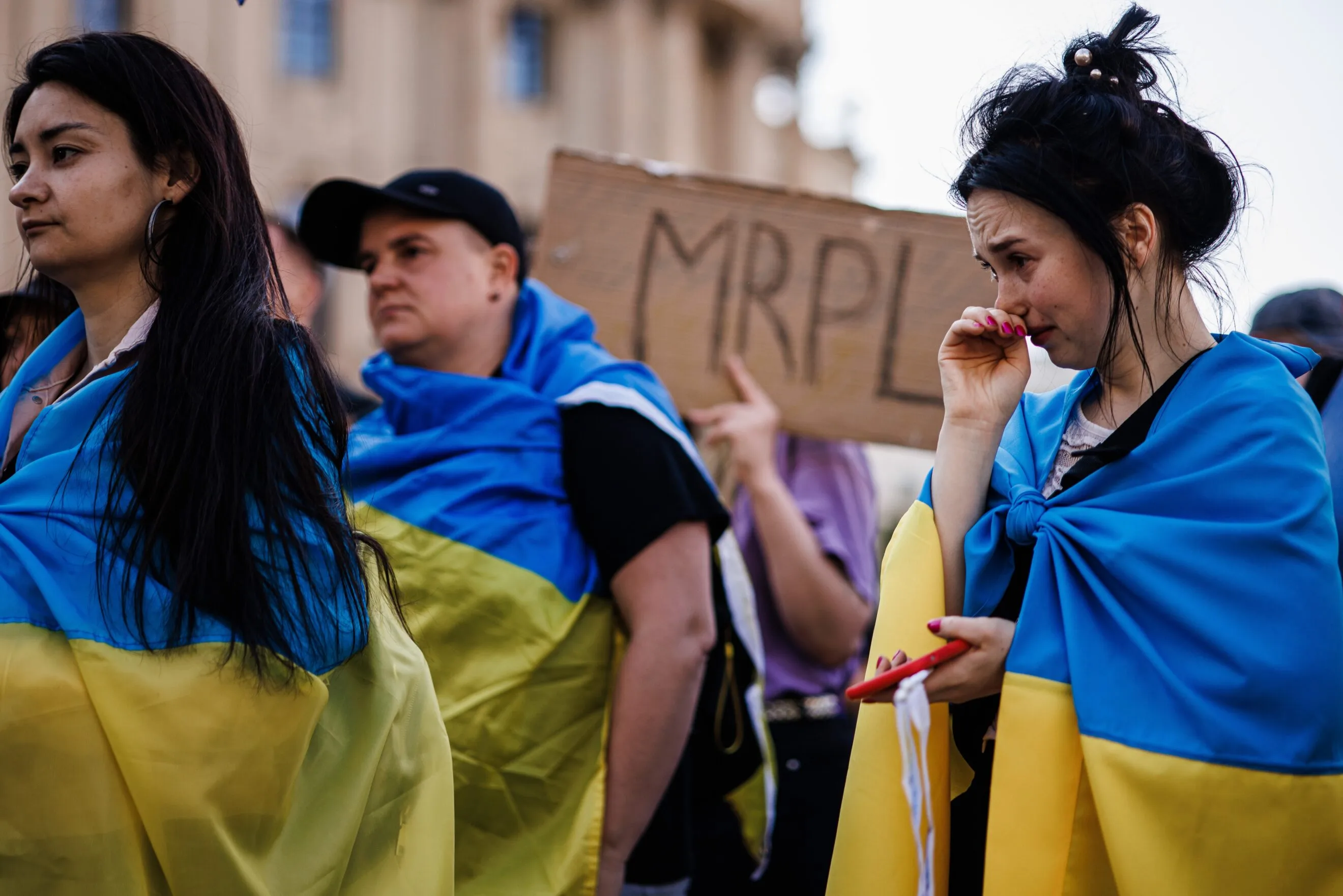 Велика Британія запровадила санкції проти російських шпигунів, причетних до ударів по Маріуполю